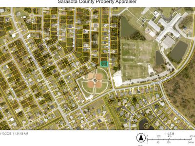 Tbd S Narramore Street, North Pt, FL, 34287