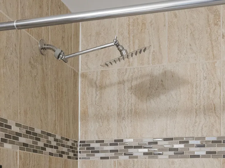 Upgraded Shower Head