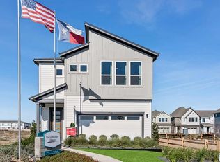 Alderwood Plan, Double Creek Crossing, Round Rock, TX 78664