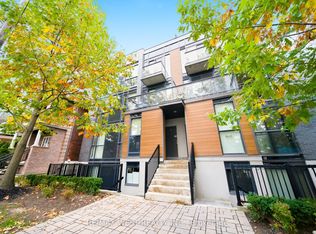 63 Ruskin Ave #TOWNHOUSE 401, Toronto, ON M6P3P7