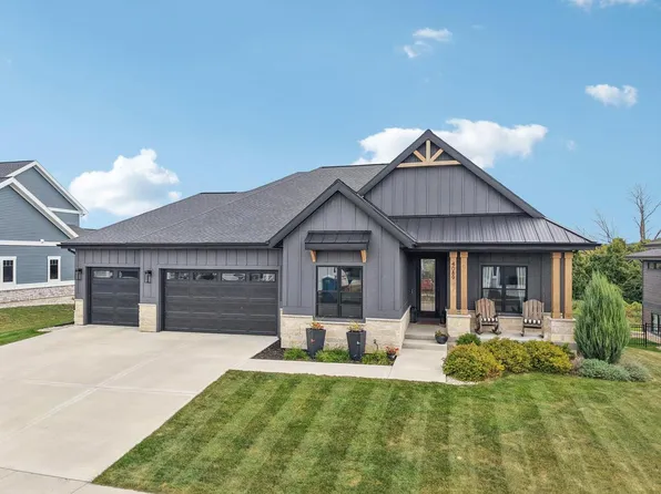 4089 Hanover Drive, Deforest, WI 53532