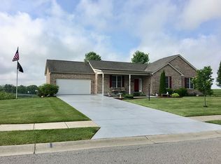 350 Claiborne Dr, Dry Ridge, KY 41035