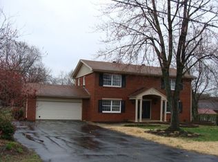1108 Homestead Ct, Bowling Green, KY 42104