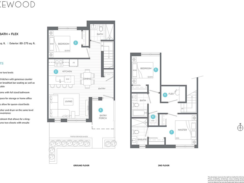 1st image of 2085 E 1st Ave #111