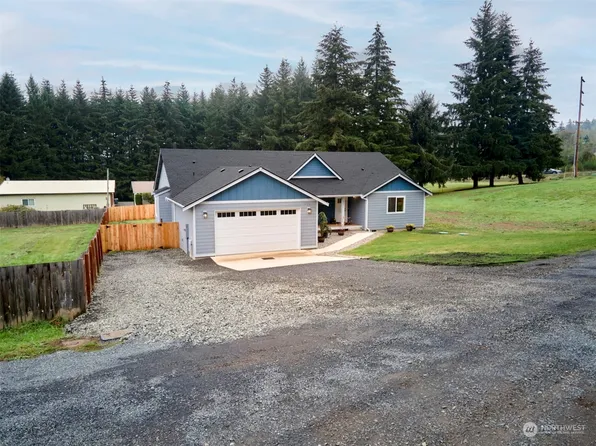 609 C W Forest Napavine Road, Chehalis, WA 98532