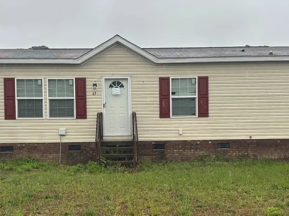 63 Newton Rd, Red Springs, NC 28377