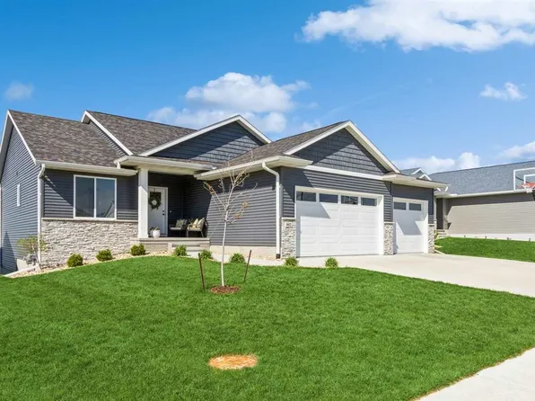 802 Old Mill Ln, Solon, IA 52333