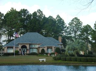 5289 George Deen Rd, Broxton, GA 31519