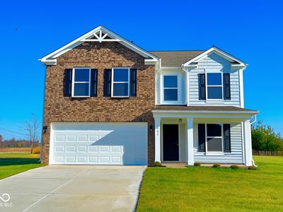 6990 Meadow Run, Seymour, IN, 47274