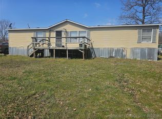 13843 E 586th Rd, Rose, OK 74364
