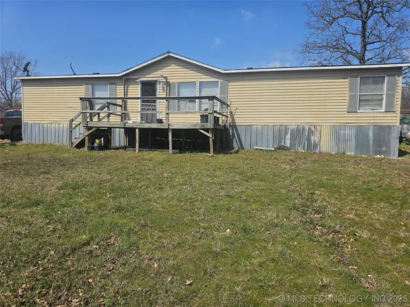 13843 E 586th Rd, Rose, OK 74364