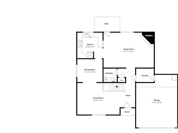 2nd image of 16122 Golden Sage Ln