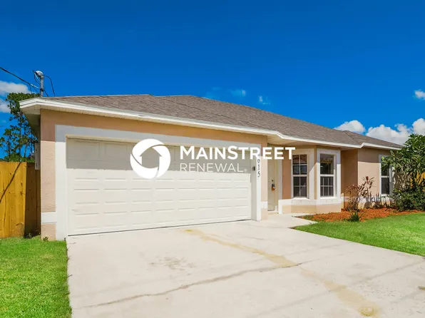 615 NW North Macedo Blvd, Port Saint Lucie, FL 34983