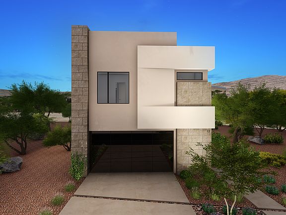 Elevar - Front Elevation B