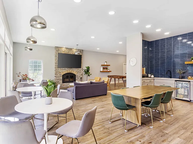 Clubhouse Lounge