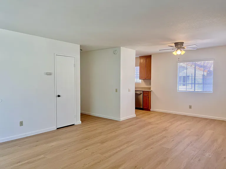 Living Room / Dining Area