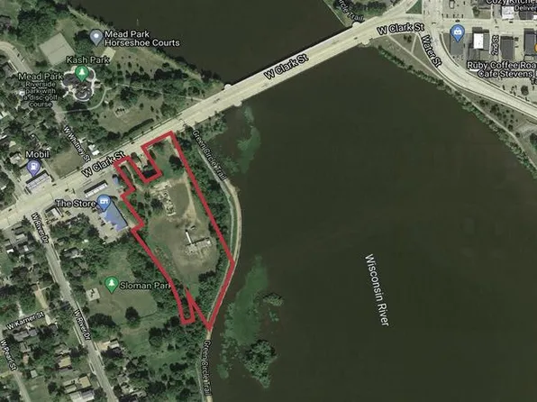 133 West CLARK STREET, Stevens Point, WI 54481