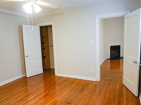 1BR, Apt. #44- Bedroom