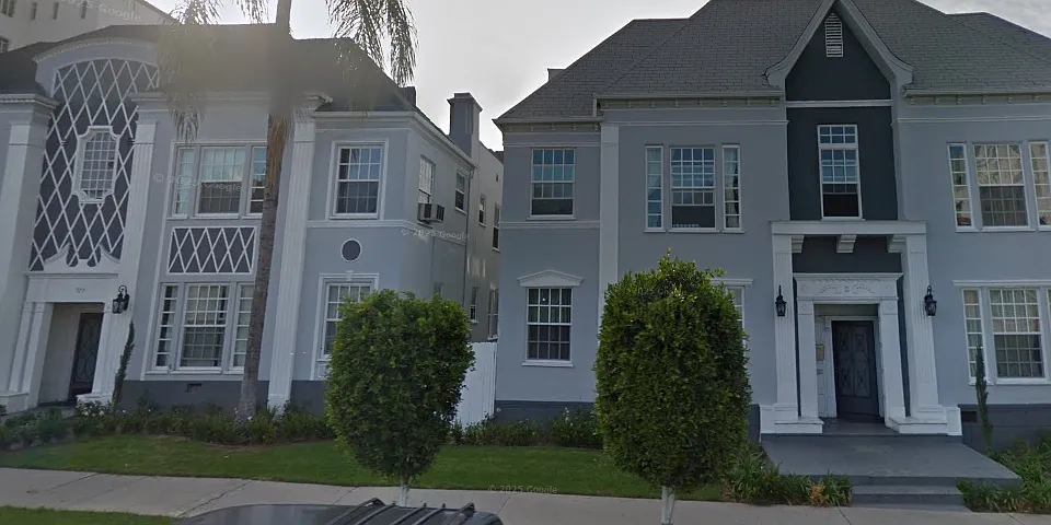 Serrano Apartments