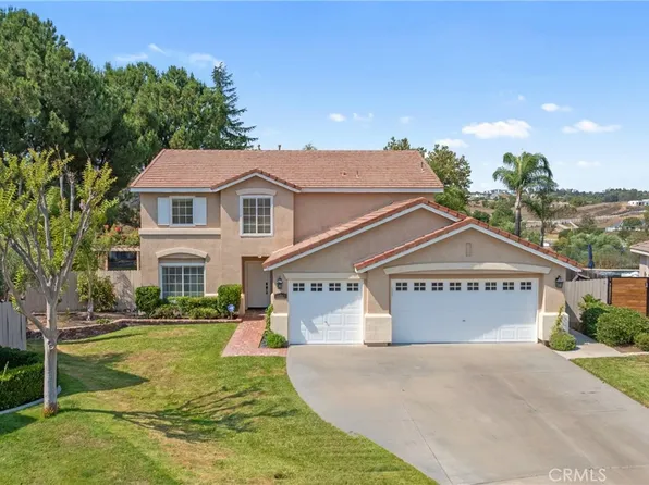 33512 Corte Porfirio, Temecula, CA 92592