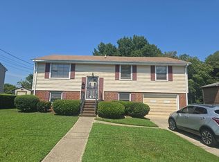 1123 Floyd St, Petersburg, VA 23803
