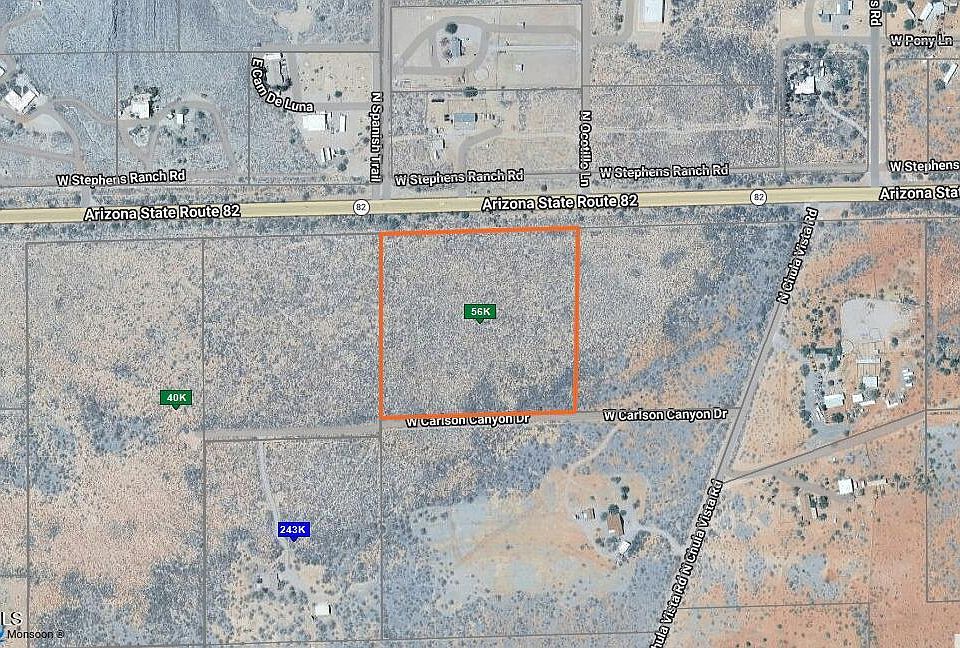 1st image of TBD W Carlson Canyon Drive #3