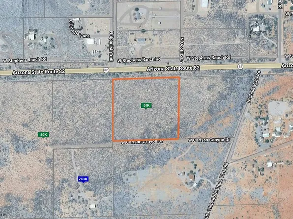 TBD W Carlson Canyon Drive #3, Whetstone, AZ 85616