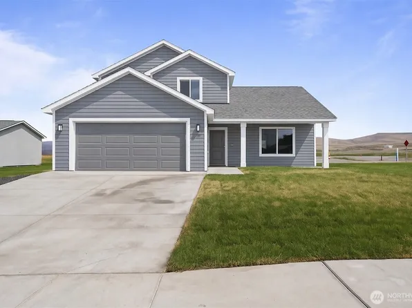 901 La Vista Drive, Warden, WA 98857