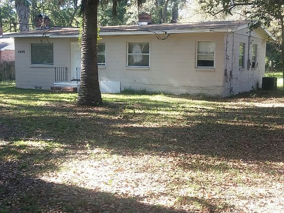 House front