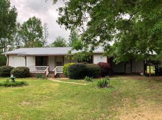 2276 Old Red Star Dr NW, Brookhaven, MS 39601