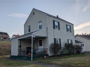 1811 Service Ln, Monessen, PA 15062