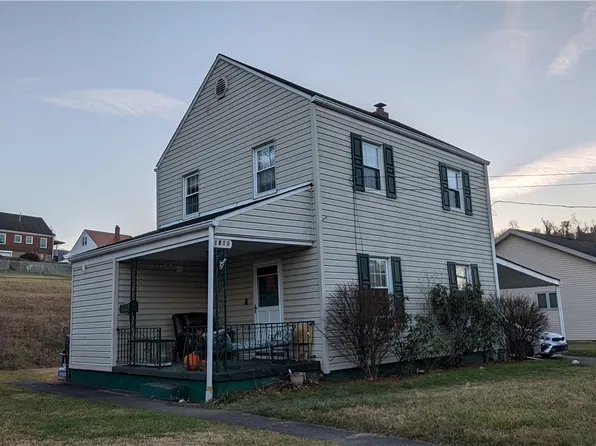 1811 Service Ln, Monessen, PA 15062