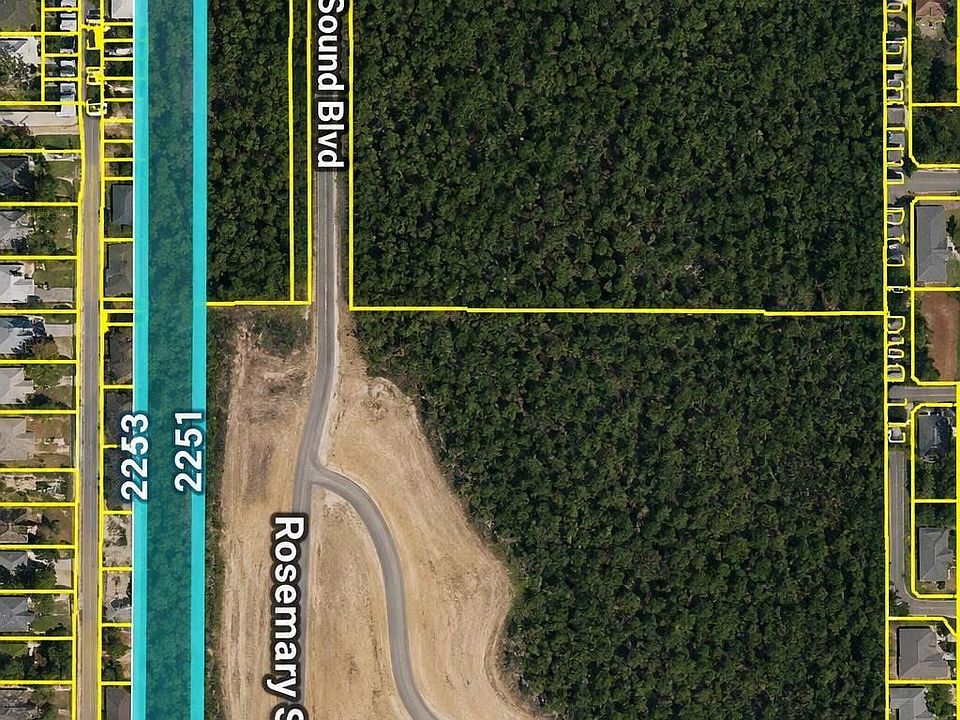 2nd image of Gulf Breeze Pkwy Lot 9