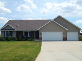 340 Hidden Creek Trl, Howard, WI 54303