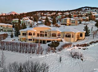 16500 Southcliff Ridge Cir, Anchorage, AK 99516