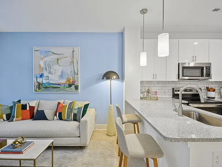 Link Apartments Calyx — Photo 8