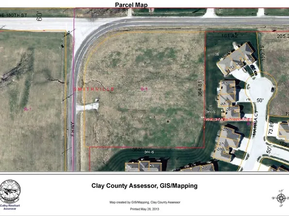 180th Hwy, Smithville, MO 64089