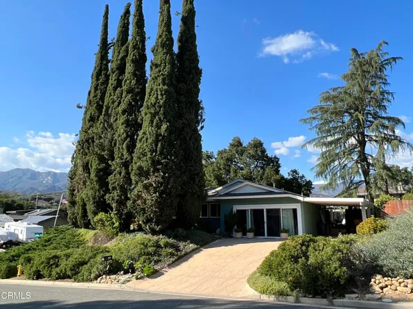 1291 Mariano Dr, Ojai, CA 93023