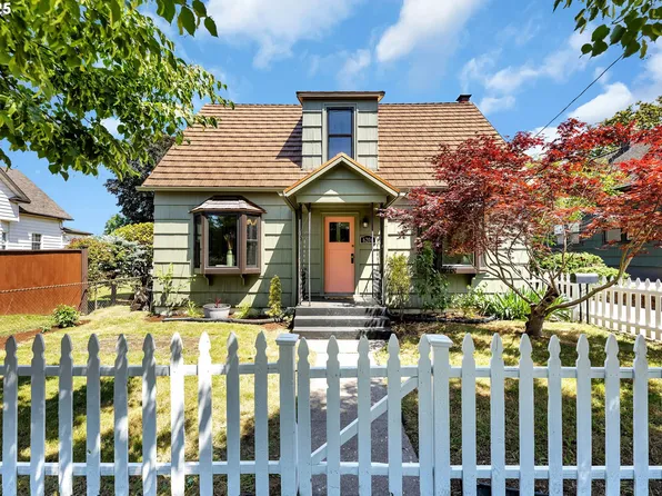 6206 N Denver Ave, Portland, OR 97217