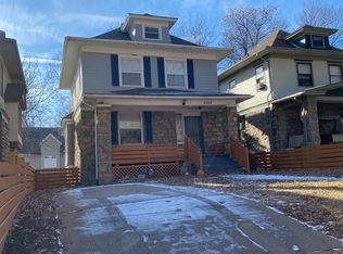 3253 Lockridge Ave, Kansas City, MO 64128