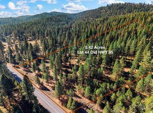 LOT 44 Old Highway 95, New Meadows, ID 83654