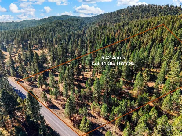 LOT 44 Old Highway 95, New Meadows, ID 83654