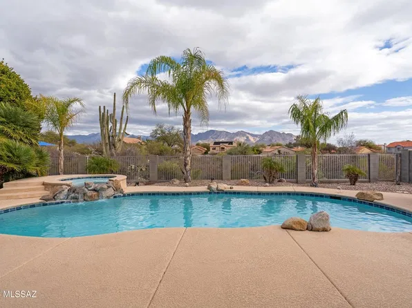 11332 N Chynna Rose Pl, Oro Valley, AZ 85737