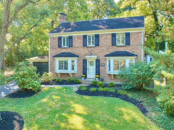 1909 Gregory Ln, Cincinnati, OH 45206