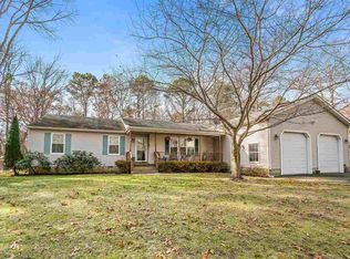 50 Acorn Ln, Cape May Court House, NJ 08210