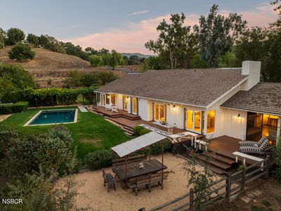 180 Rancho Alisal Dr, Solvang, CA, 93463