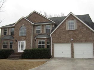 6836 Foxfire Pl, Atlanta, GA 30349