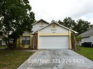 2828 Talladega Dr, Orlando, FL 32826