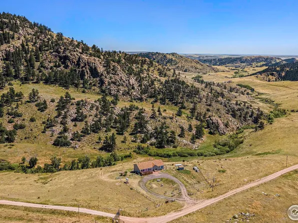 5834 W County Road 82e, Livermore, CO 80536