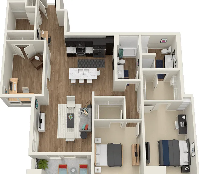 Edition Apartments — Photo 34